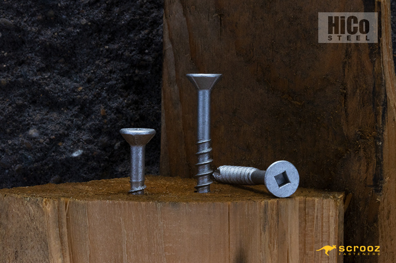 Scrooz Construction Screws